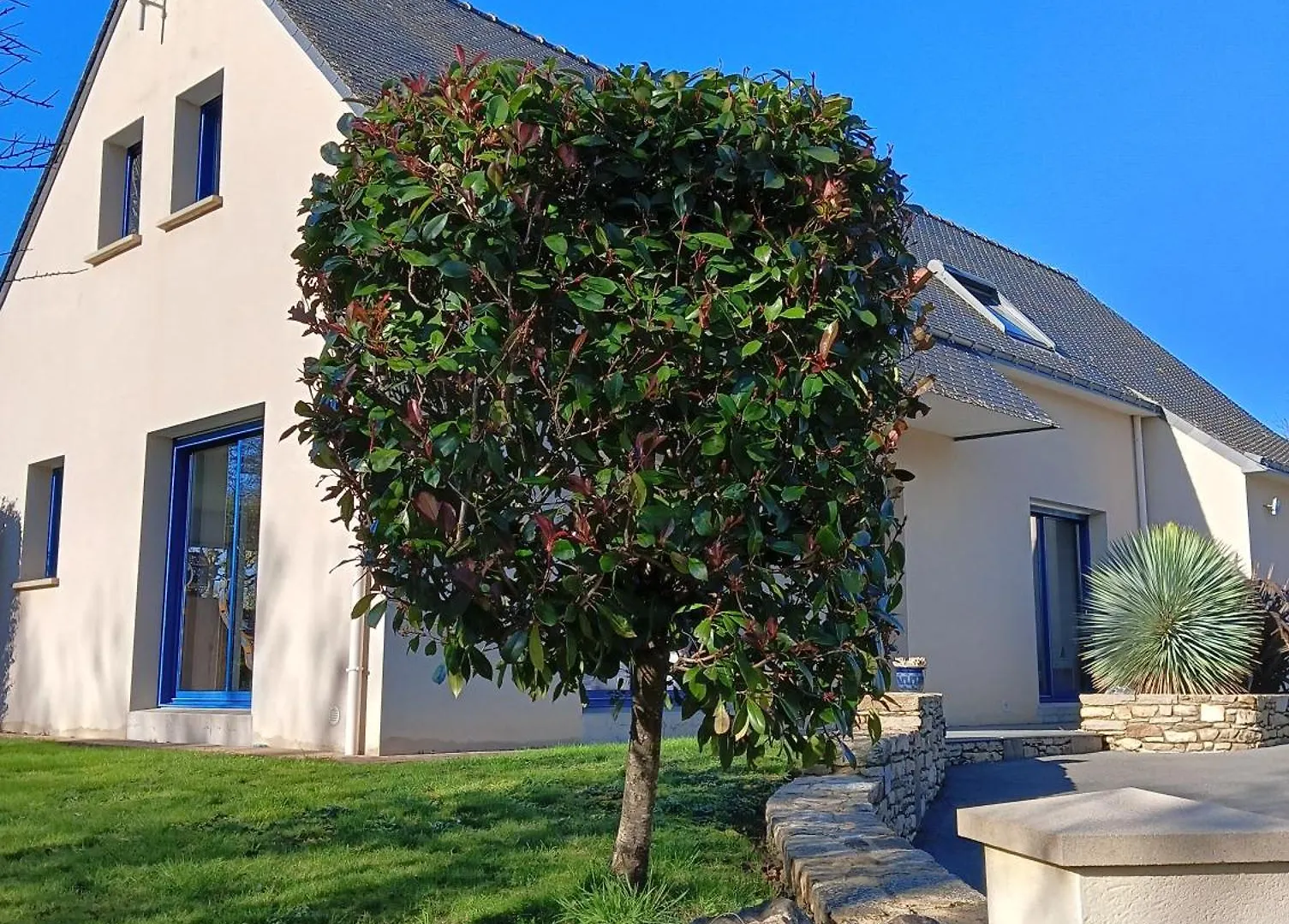 Maison Au Calme Et Proche De La Mer Arzal