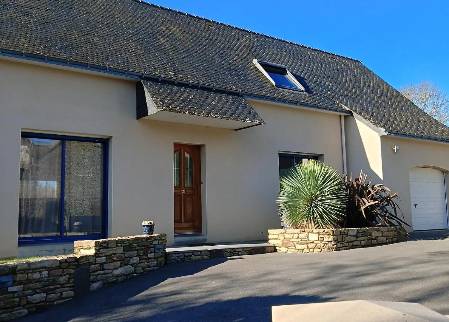 Maison Au Calme Et Proche De La Mer Arzal