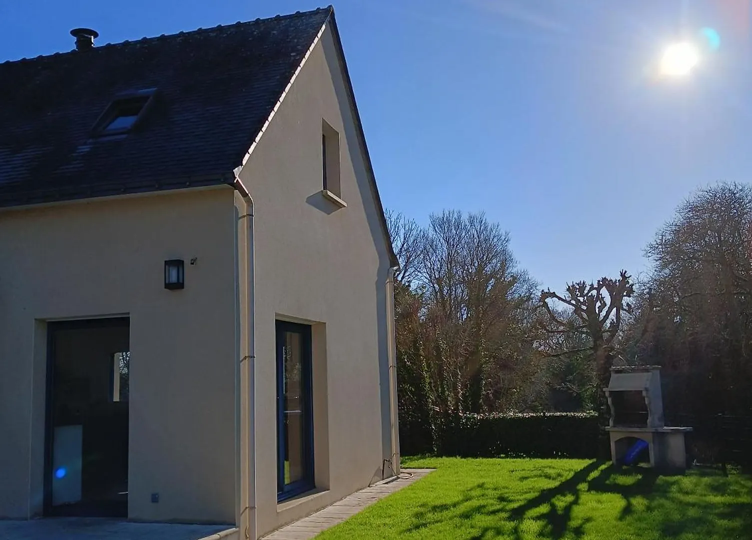 Prázdninový dům Maison Au Calme Et Proche De La Mer Arzal